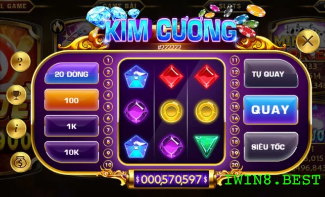 Chia sẻ một số phản hồi tích cực của người chơi về game Kim Cương Iwin