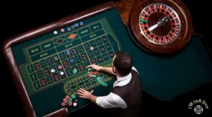 Đặt cược Roulette